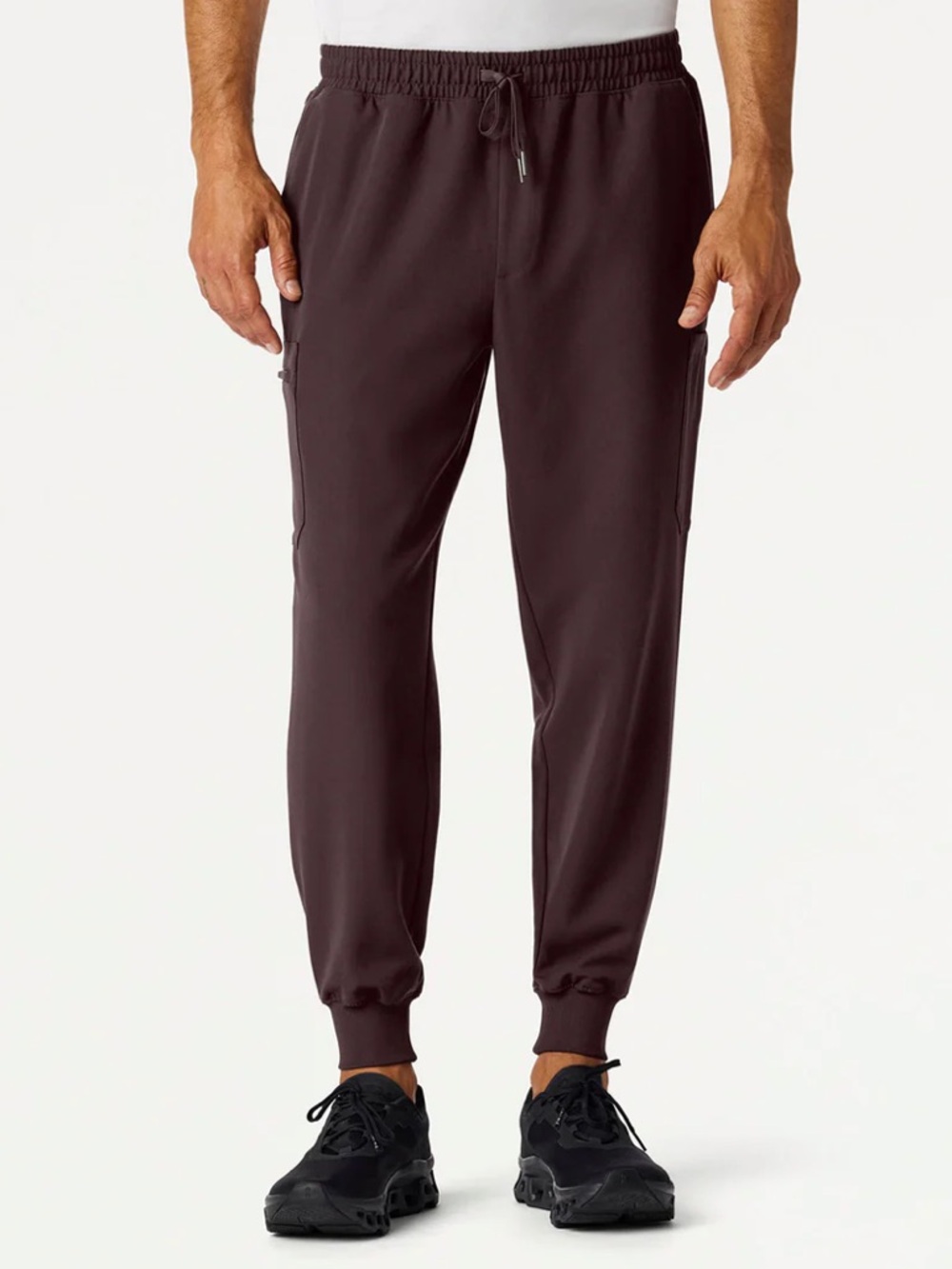 Jaanuu | Men’s Osmo 8-Pocket Scrub Jogger